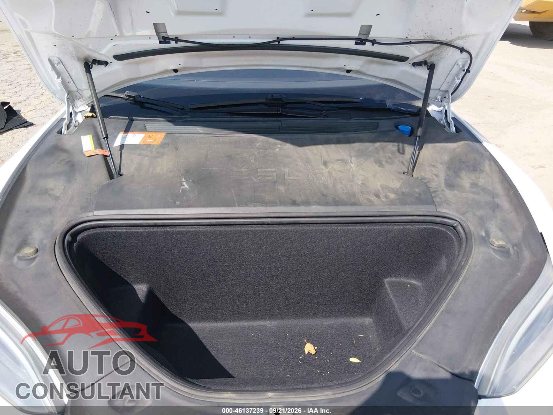 TESLA MODEL S 2016 - 5YJSA1E19GF147362