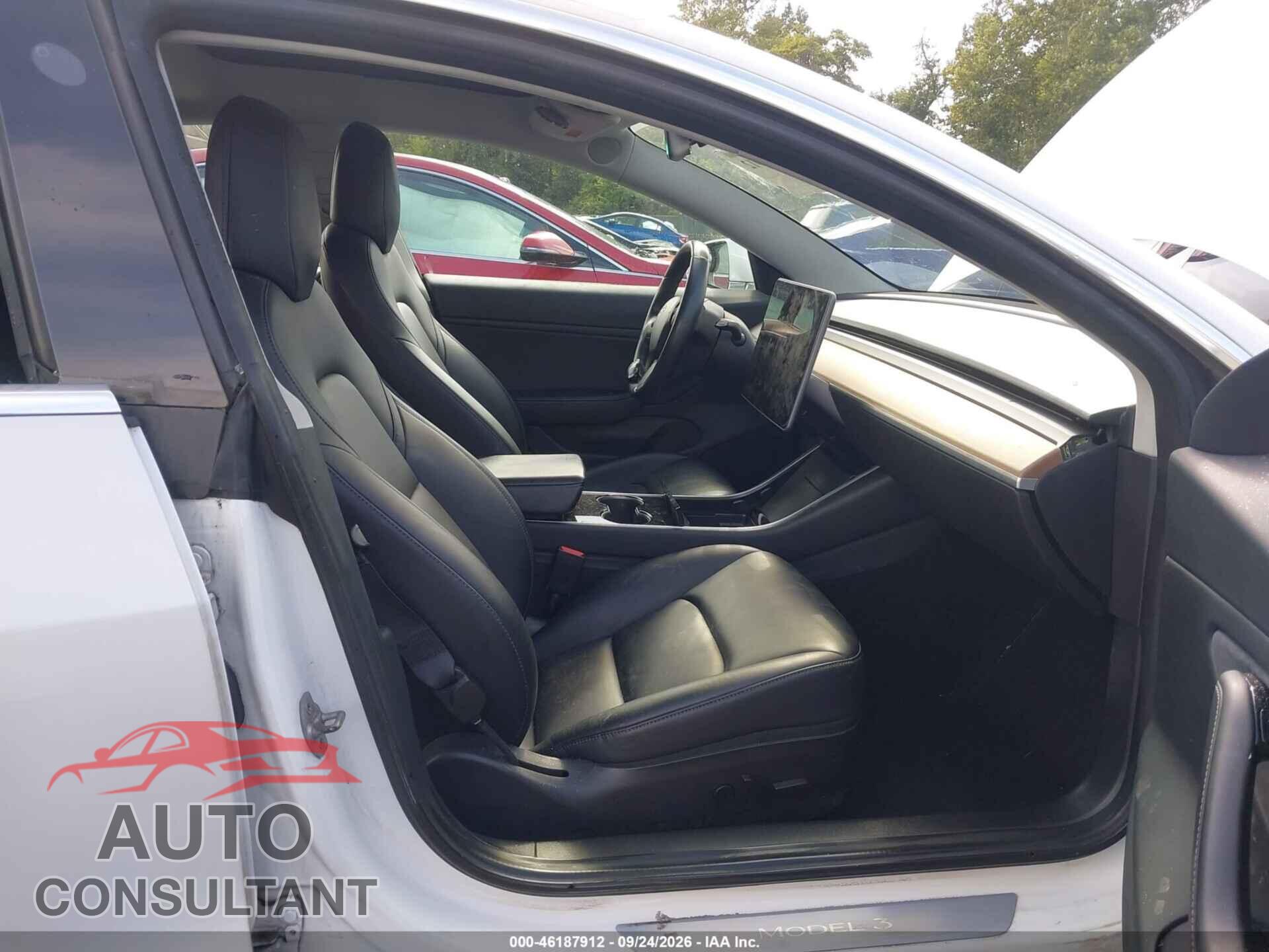 TESLA MODELO 3 2018 - 5YJ3E1EB3JF151500