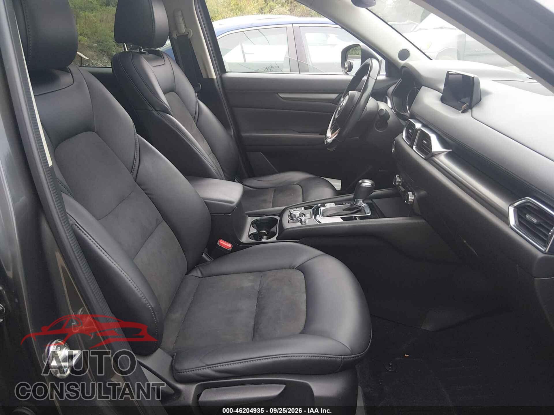 MAZDA CX-5 2017 - JM3KFACL0H0220437