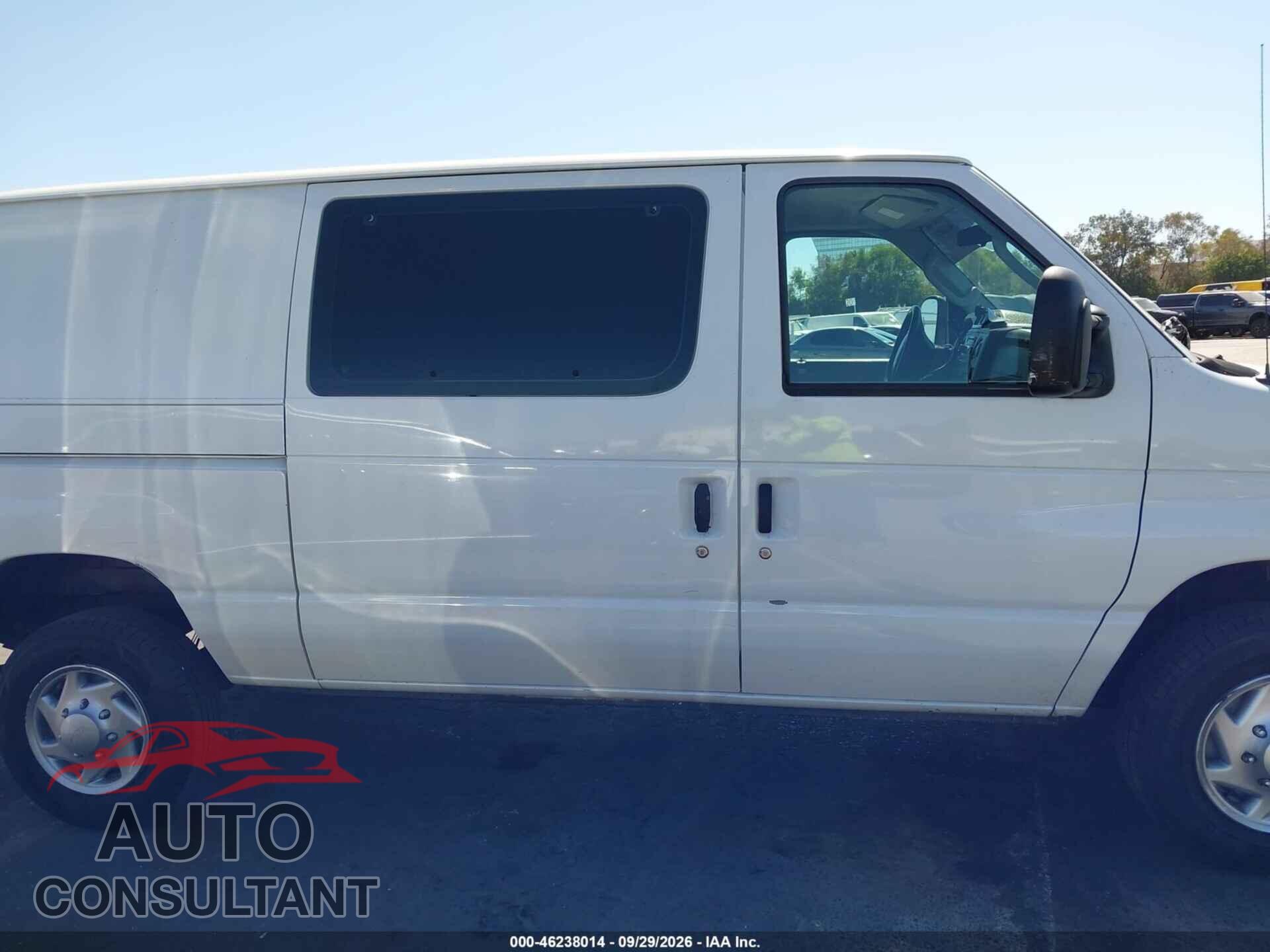 FORD E-150 2011 - 1FTNE1EW1BDA33918