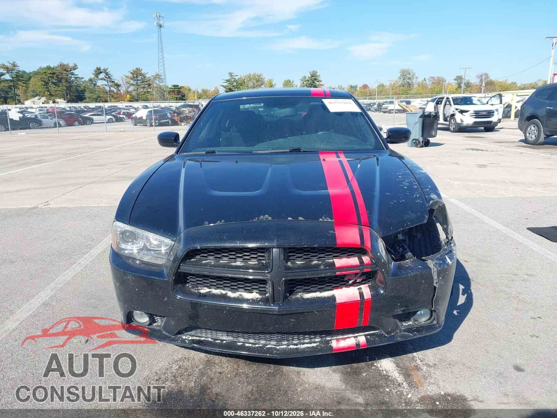 DODGE CHARGER 2014 - 2C3CDXCT1EH308043