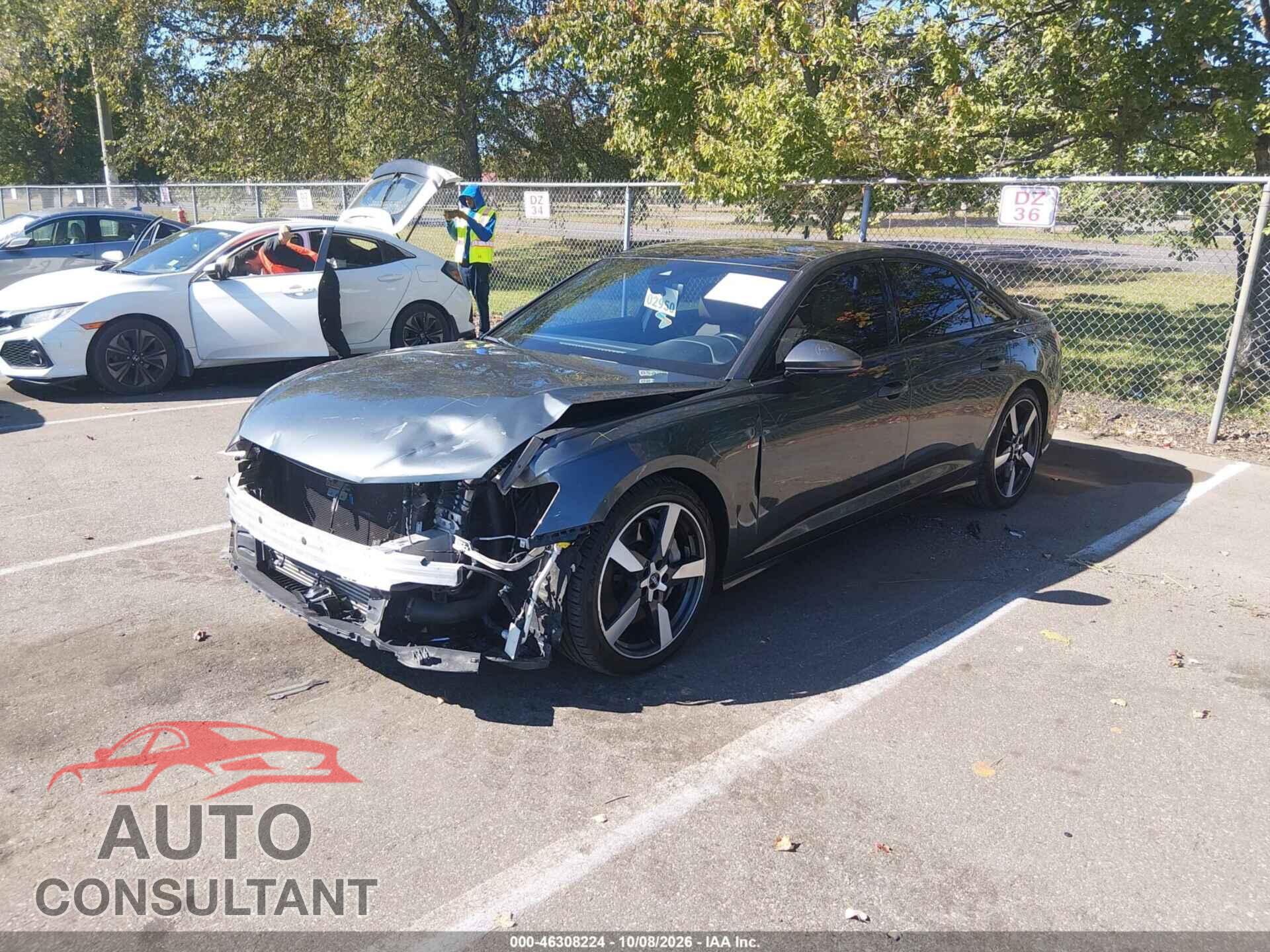 AUDI A6 2020 - WAUL2AF21LN071587