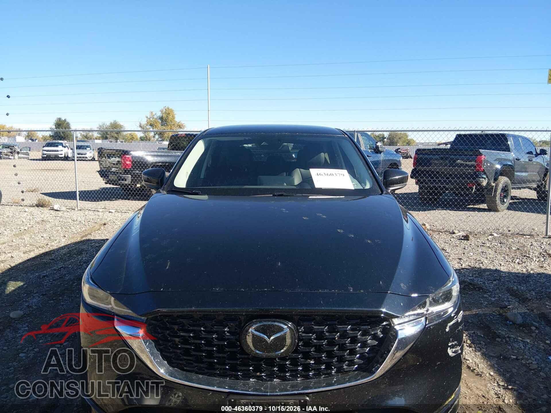 MAZDA CX-5 2025 - JM3KFBBL0S0809406