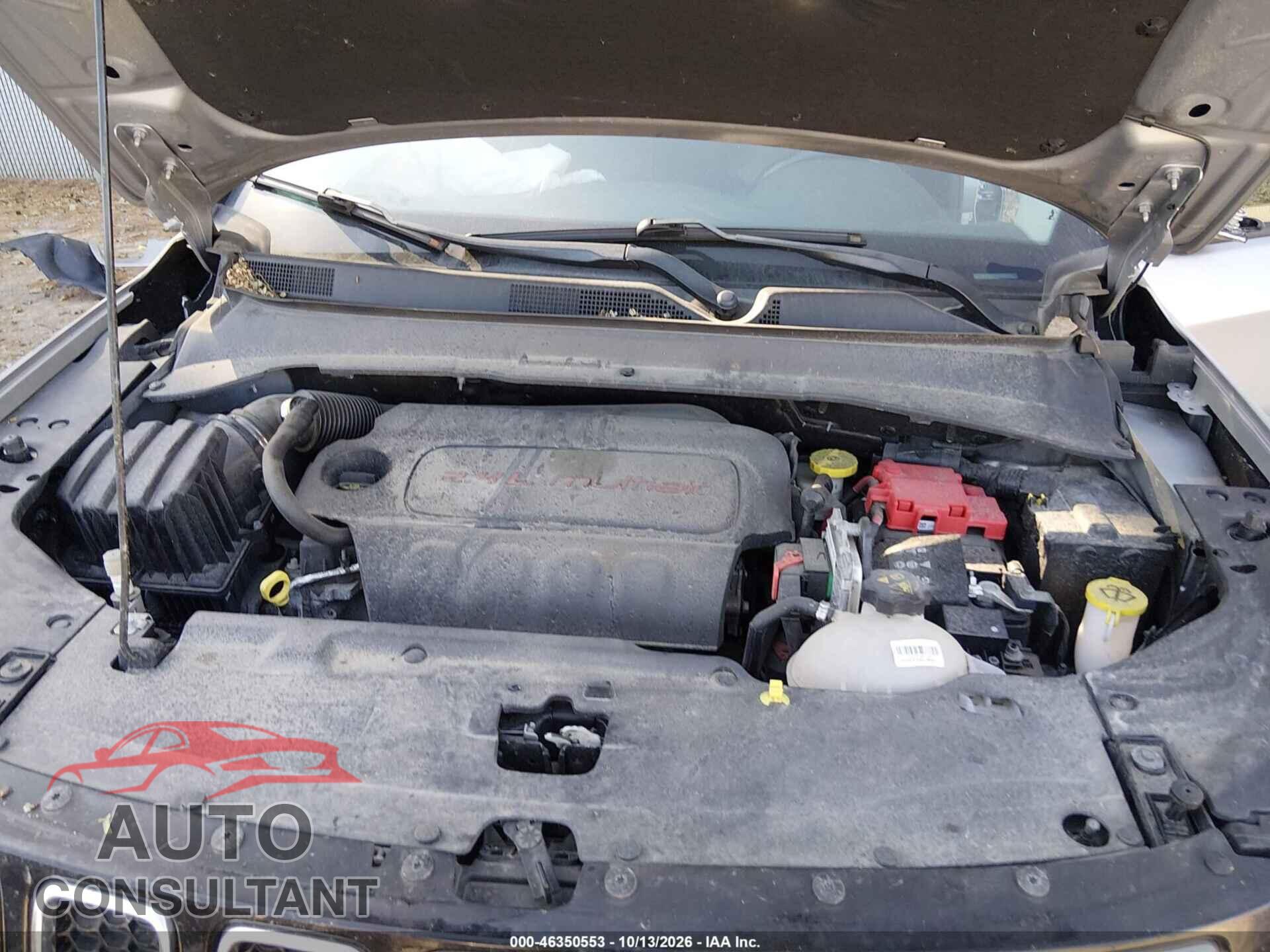 JEEP COMPASS 2019 - 3C4NJDCBXKT843359