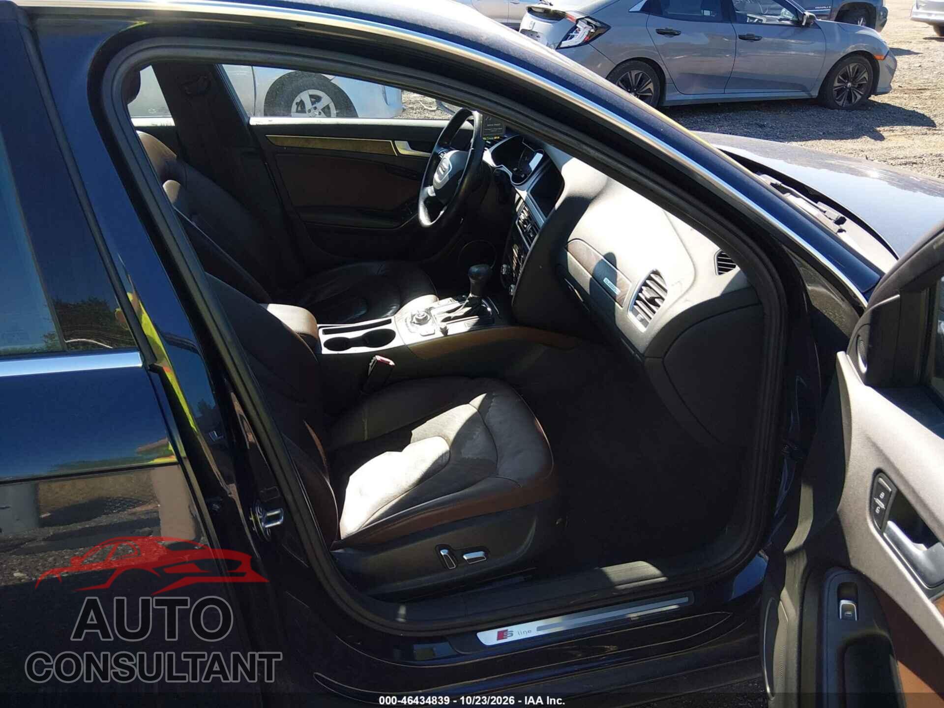 AUDI A4 2014 - WAUFFAFLXEA129152