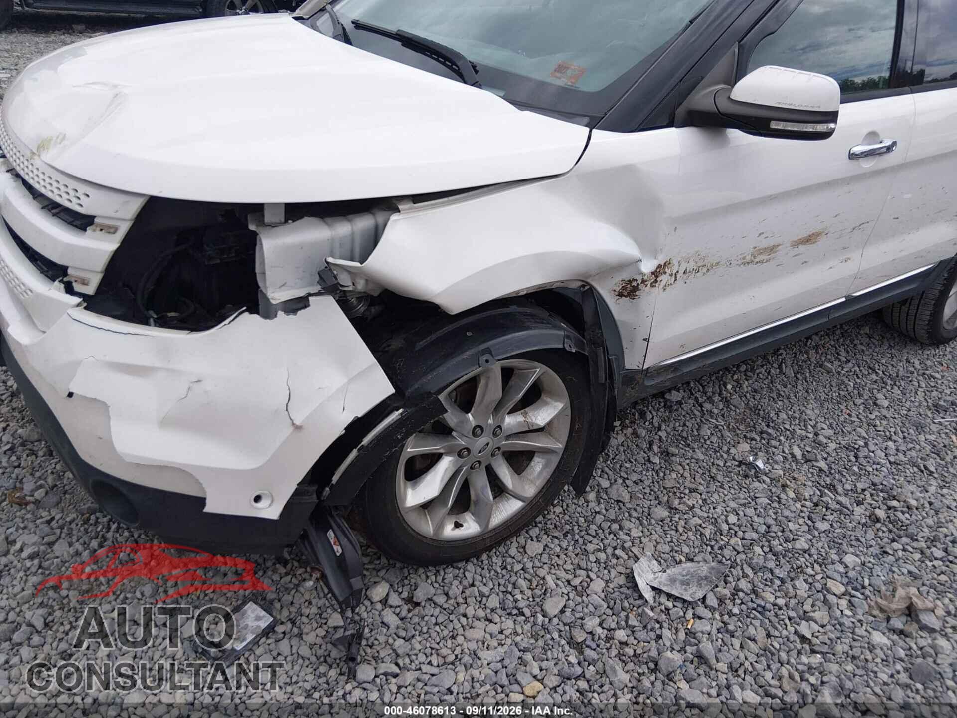 FORD EXPLORER 2014 - 1FM5K8F86EGB82180