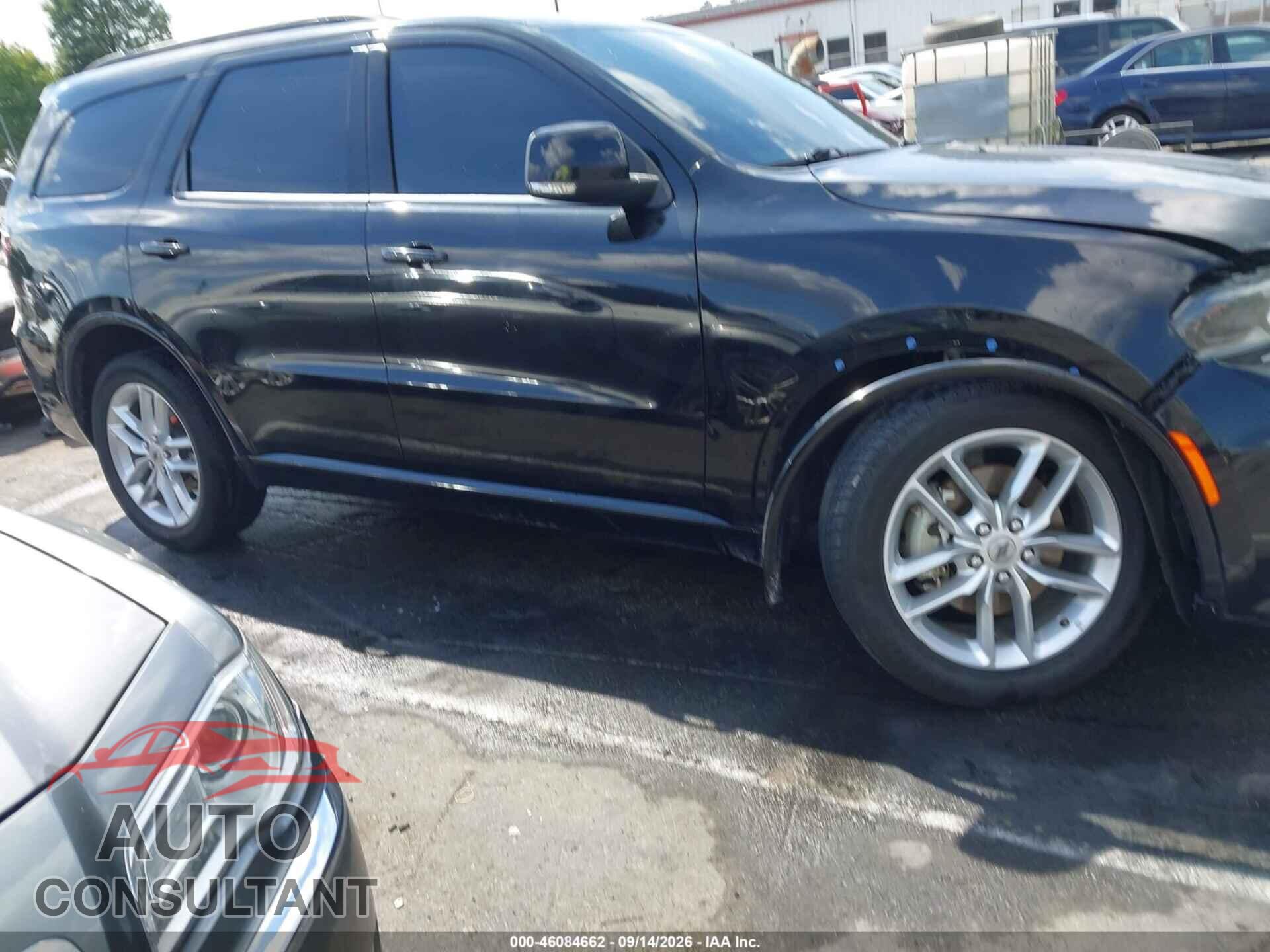 DODGE DURANGO 2023 - 1C4RDHDG9PC571190