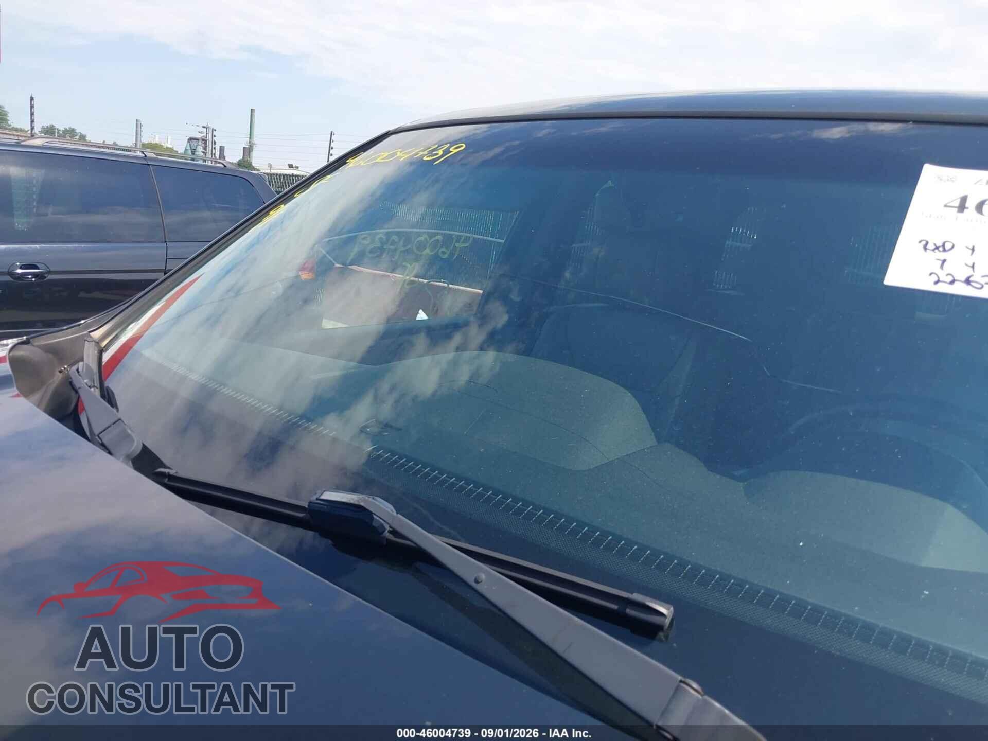 HONDA PILOT 2012 - 5FNYF4H74CB065921