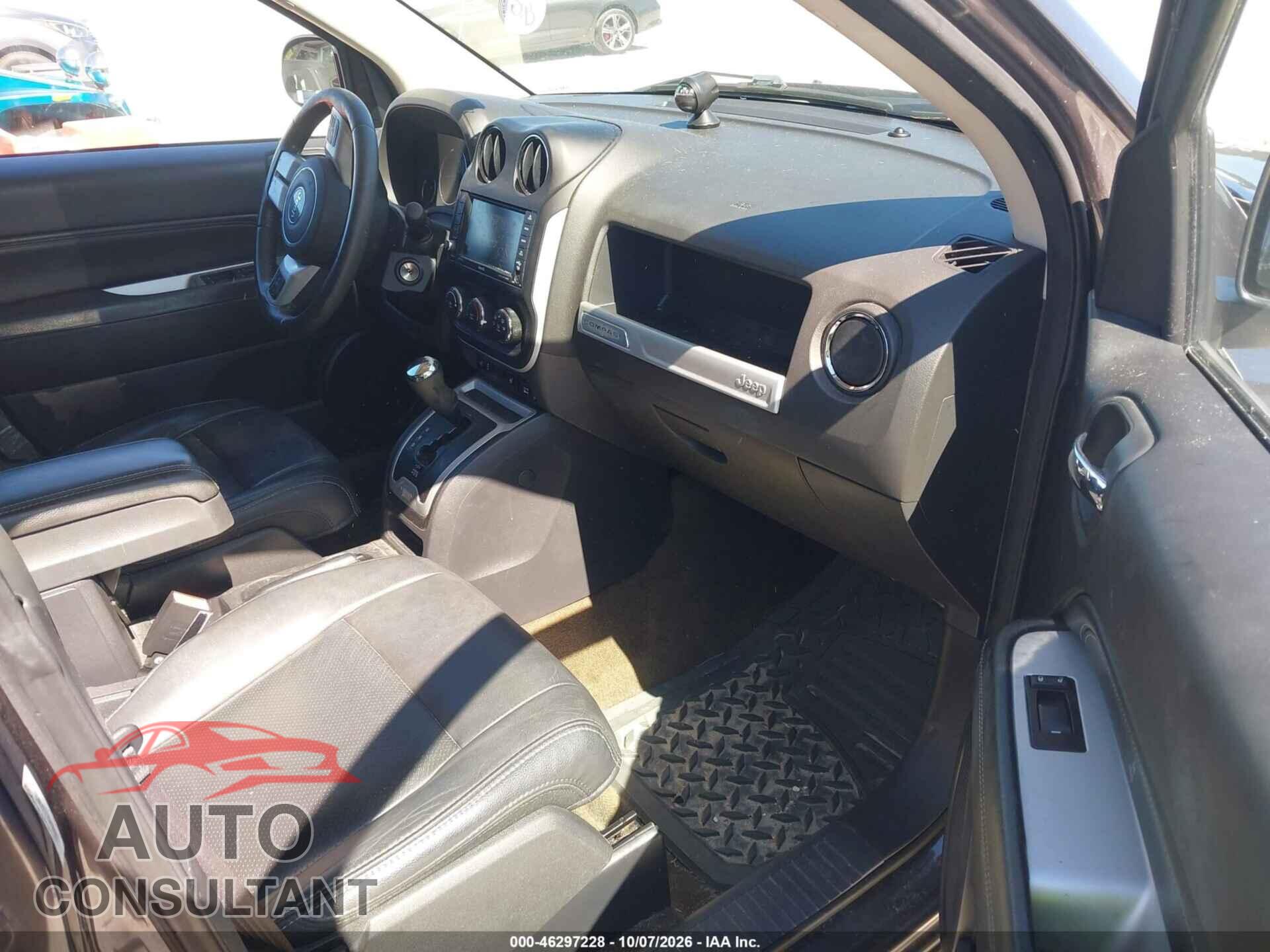 JEEP COMPASS 2016 - 1C4NJDEB7GD737073