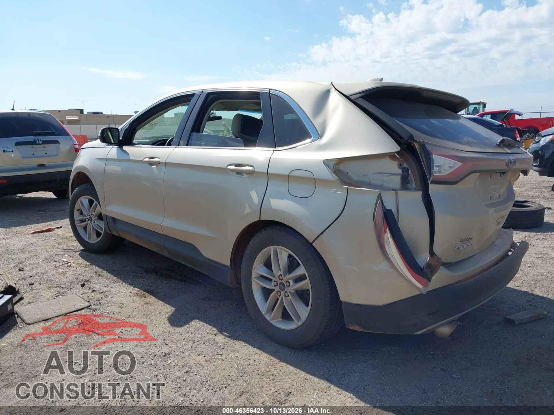 FORD EDGE 2018 - 2FMPK3J94JBB58909