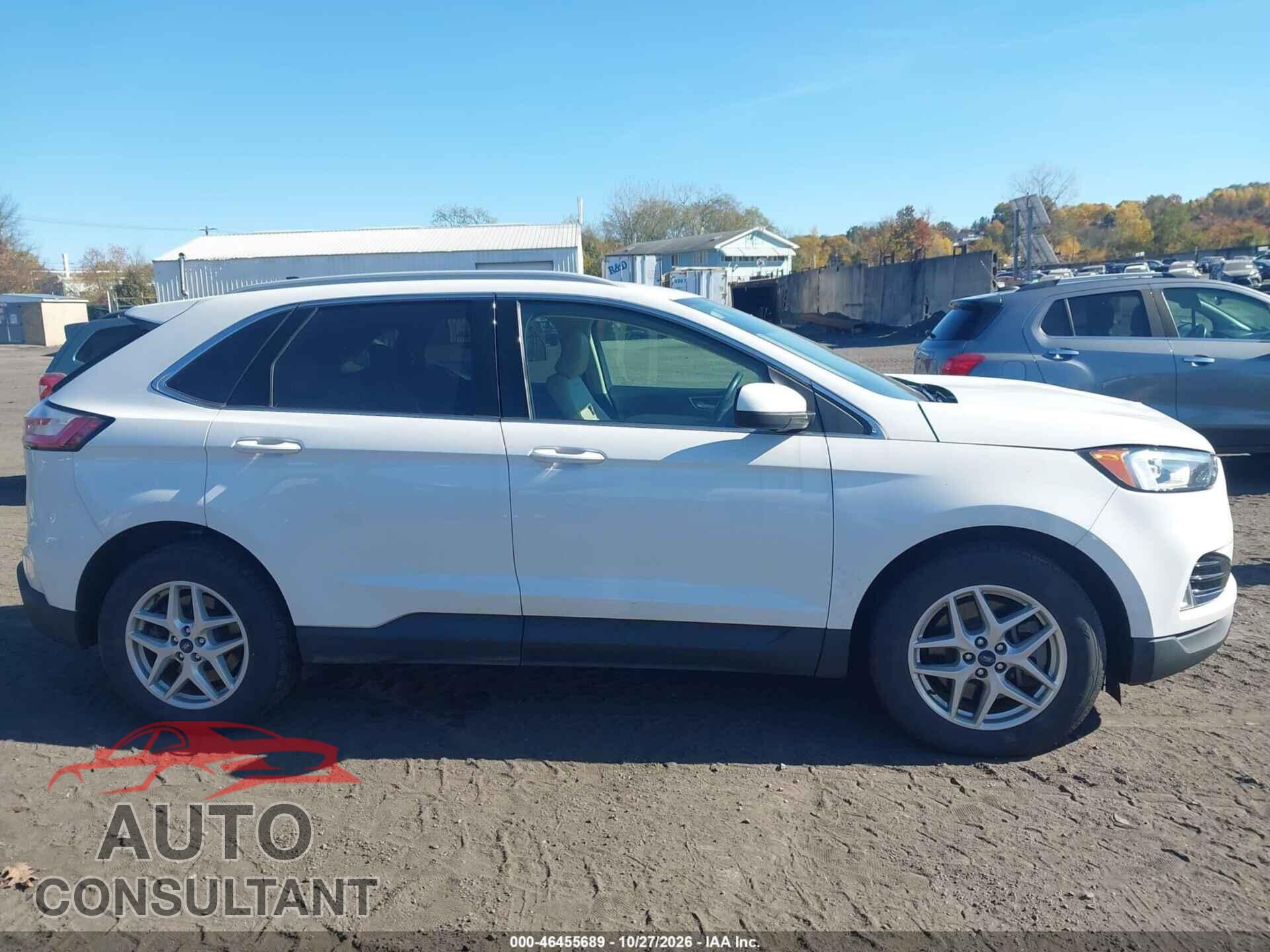 FORD EDGE 2021 - 2FMPK4J92MBA14527