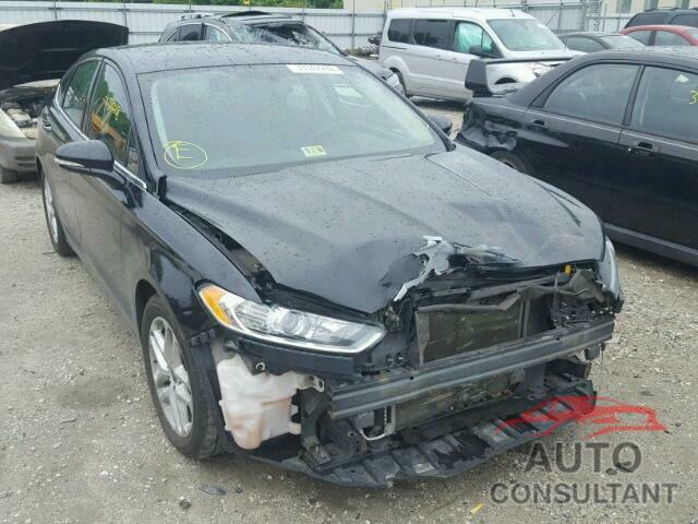 FORD FUSION 2015 - 1FT8W3BT1HEC49724