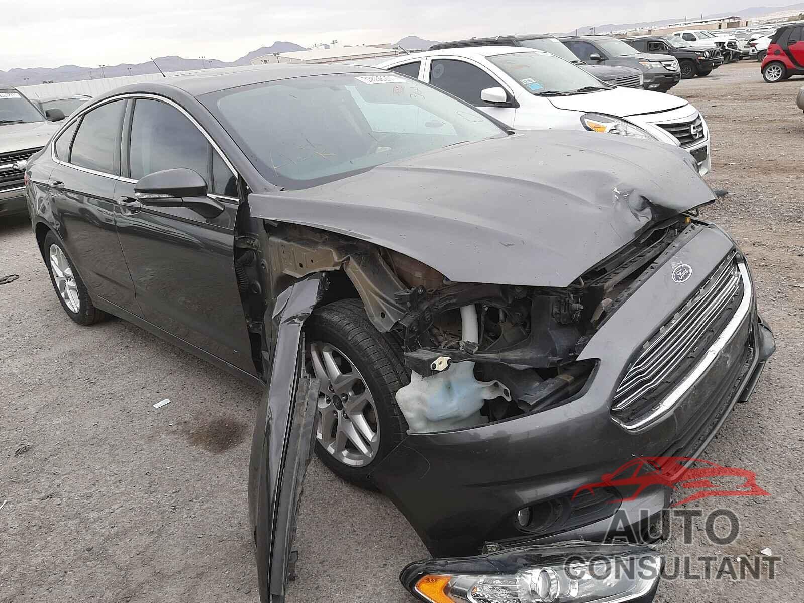 FORD FUSION 2015 - 5N1DR2MN4KC626625