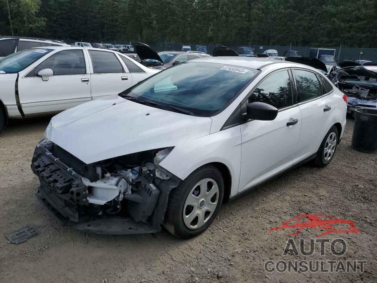 FORD FOCUS 2015 - 1FADP3E21FL361789