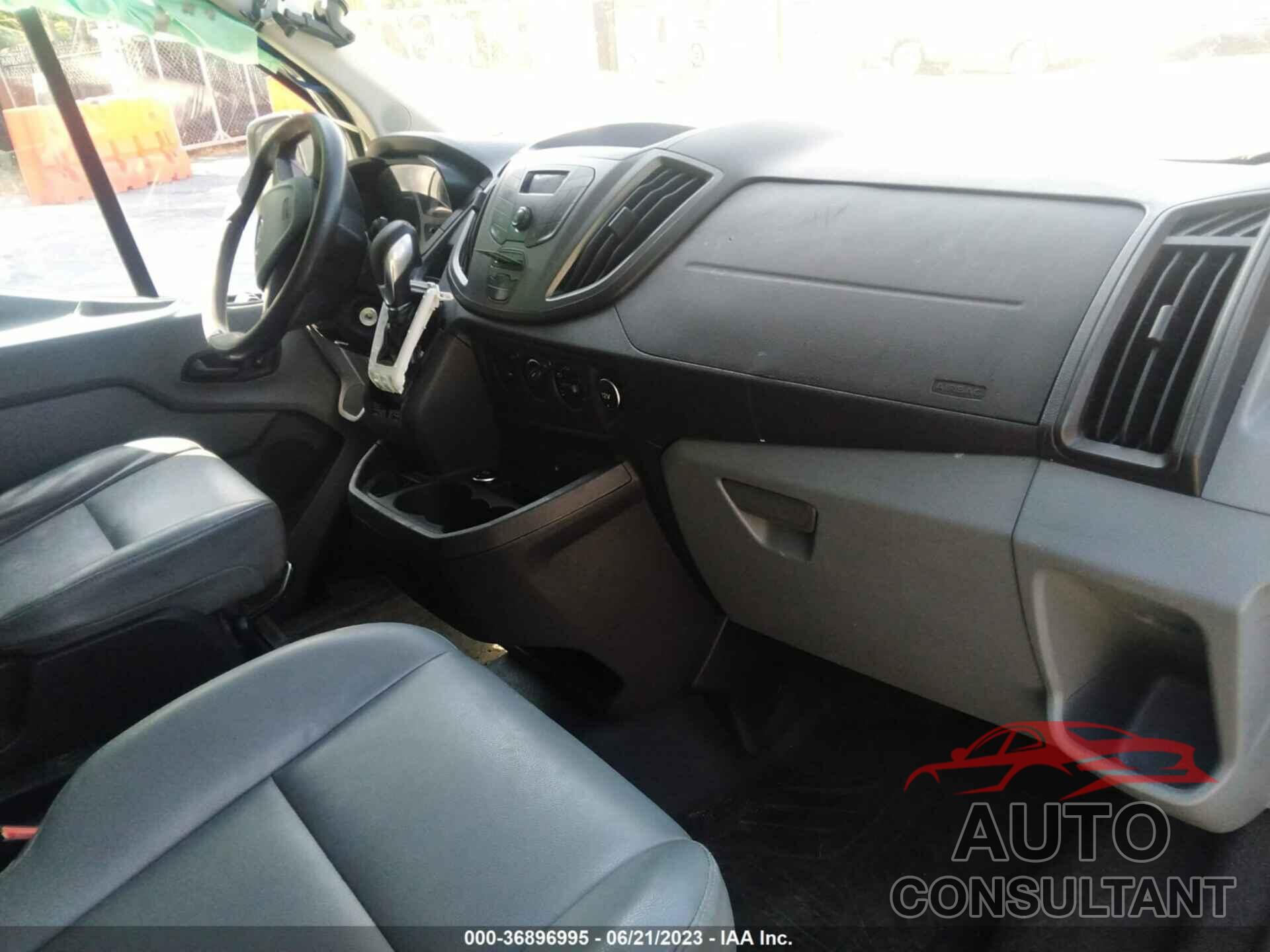 FORD TRANSIT WAGON 2015 - 1FBAX2CG8FKA10202