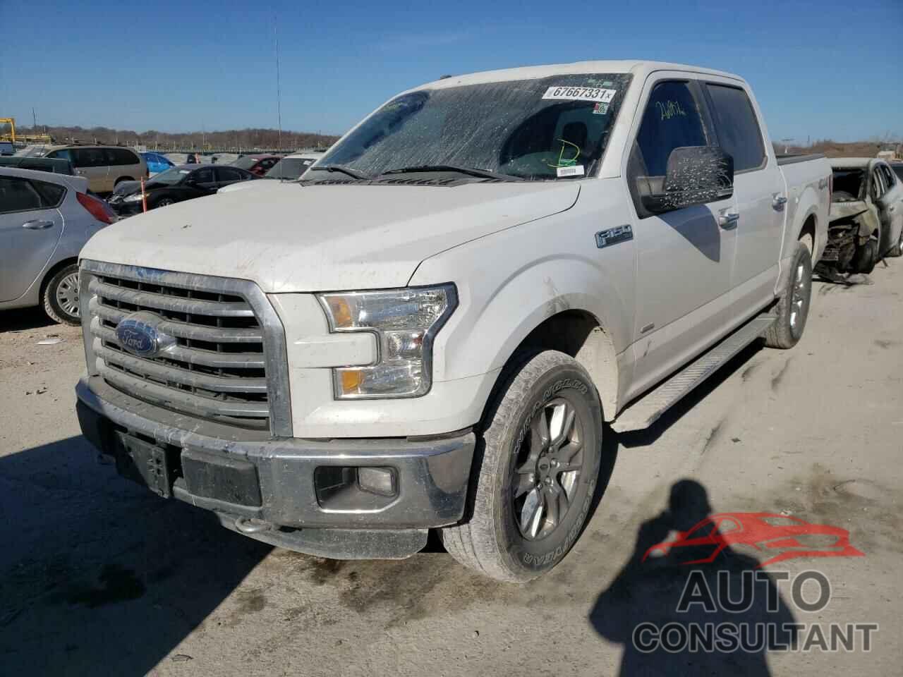 FORD F-150 2016 - 1FTEW1EP5GKF04168
