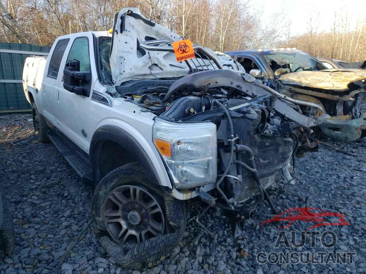 FORD F350 2016 - 1FT8W3BT4GEA78031