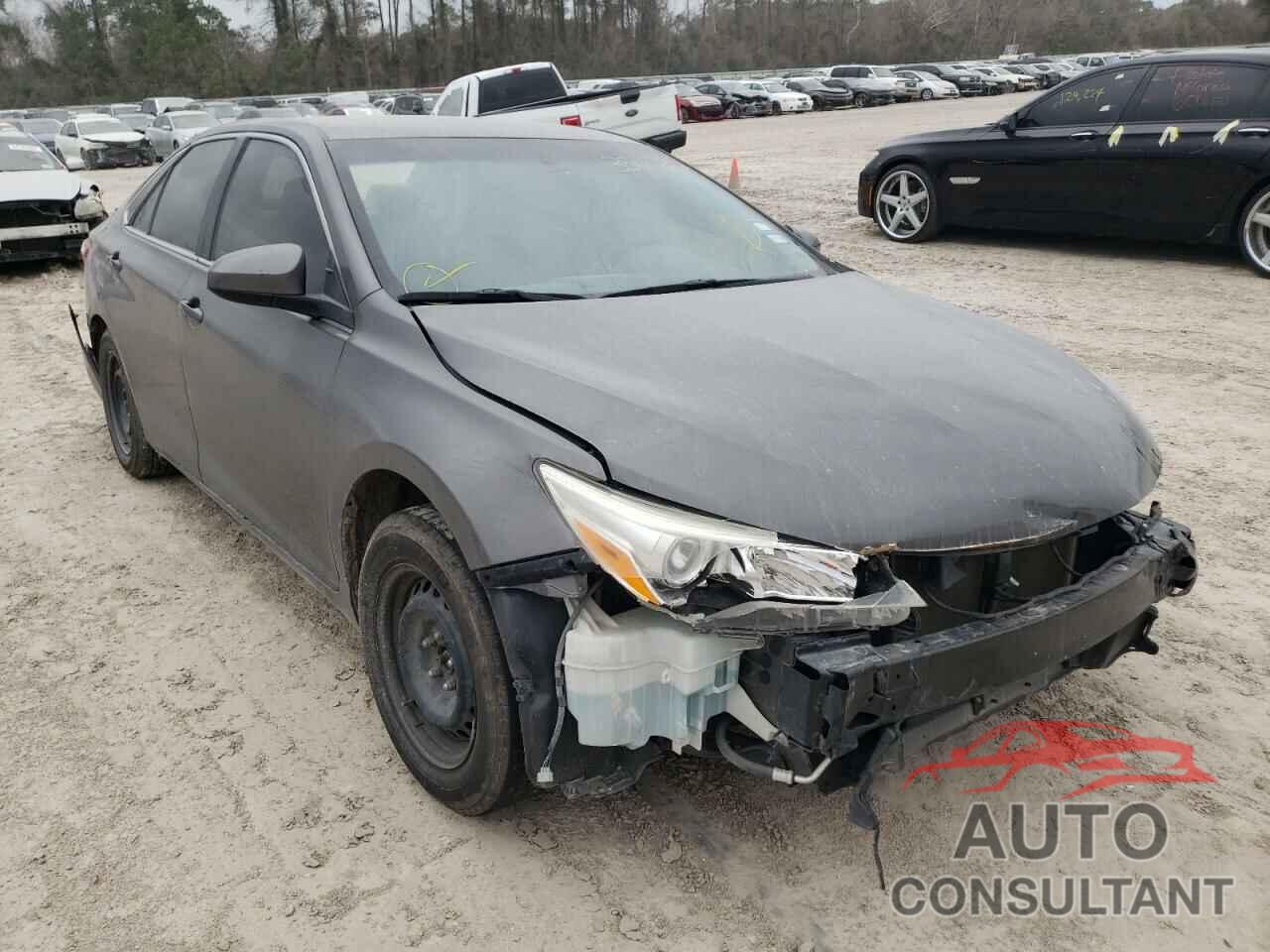 TOYOTA CAMRY 2016 - 4T4BF1FK4GR527324