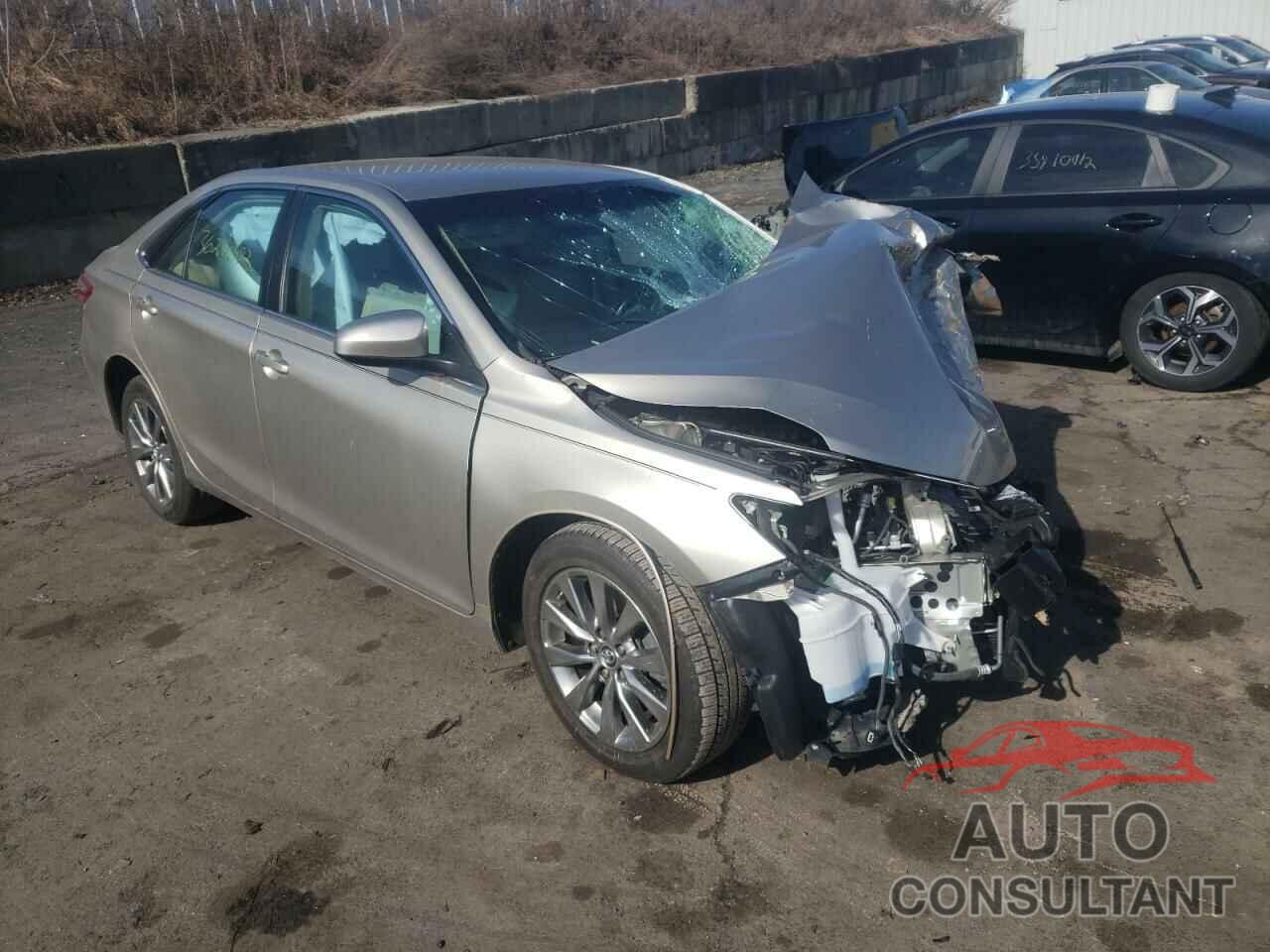 TOYOTA CAMRY 2016 - 4T4BF1FK5GR566519