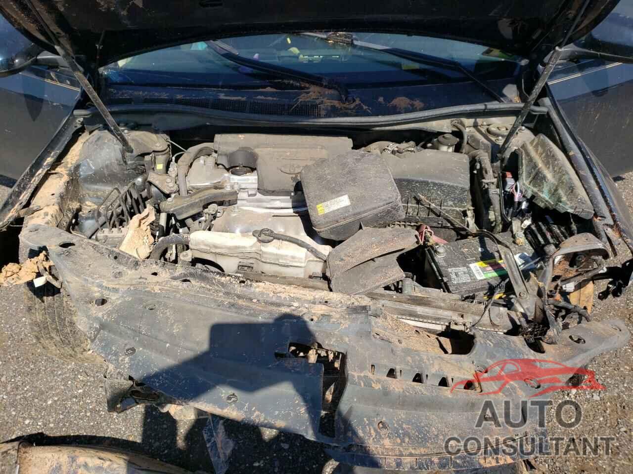 TOYOTA CAMRY 2016 - 4T4BF1FK4GR558086