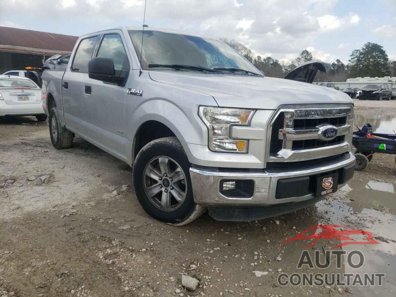 FORD F-150 2016 - 1FTEW1CG4GKE48565