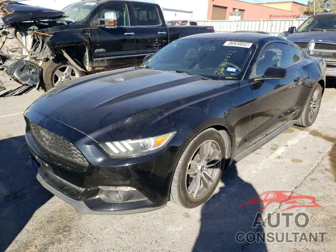 FORD MUSTANG 2016 - 1FA6P8TH7G5226299
