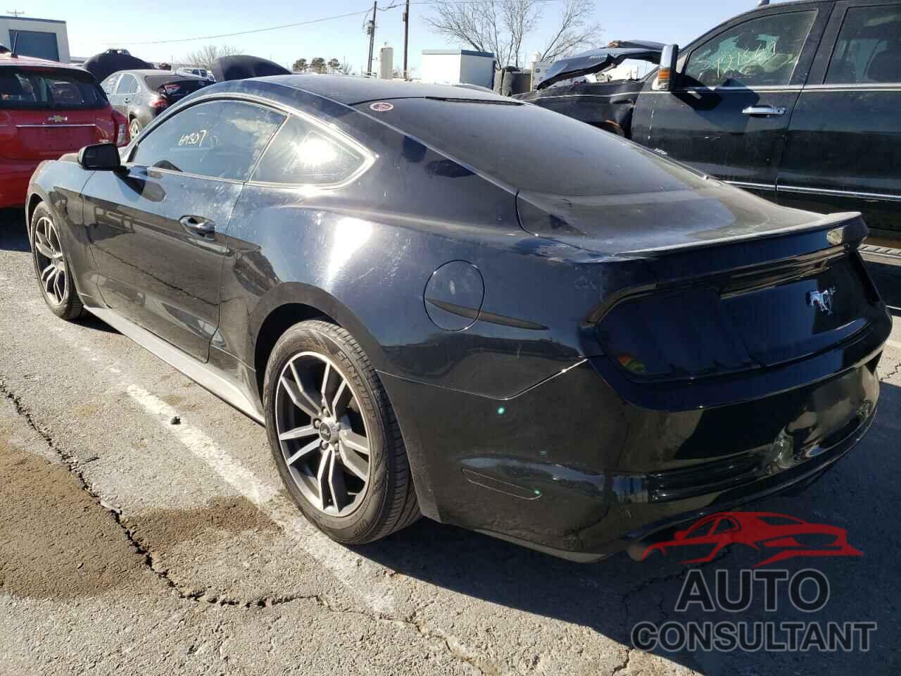 FORD MUSTANG 2016 - 1FA6P8TH7G5226299