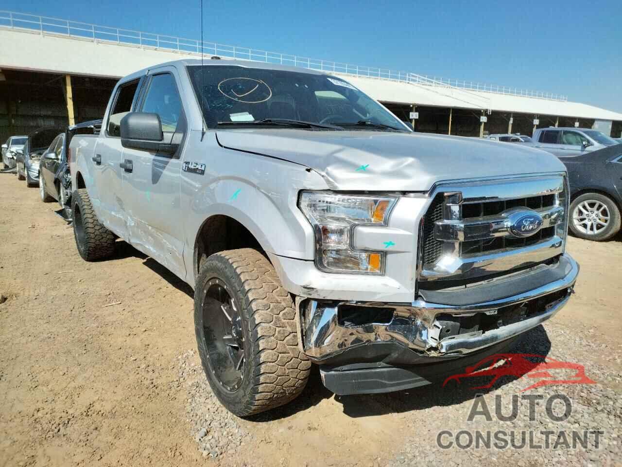 FORD F-150 2016 - 1FTEW1C82GKE97904