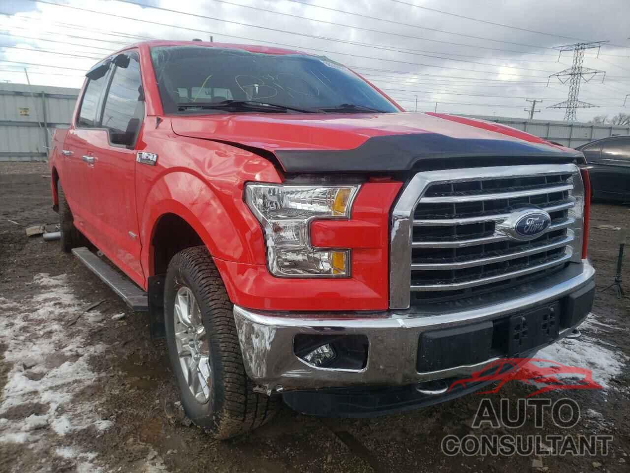 FORD F-150 2016 - 1FTEW1EPXGKF94370