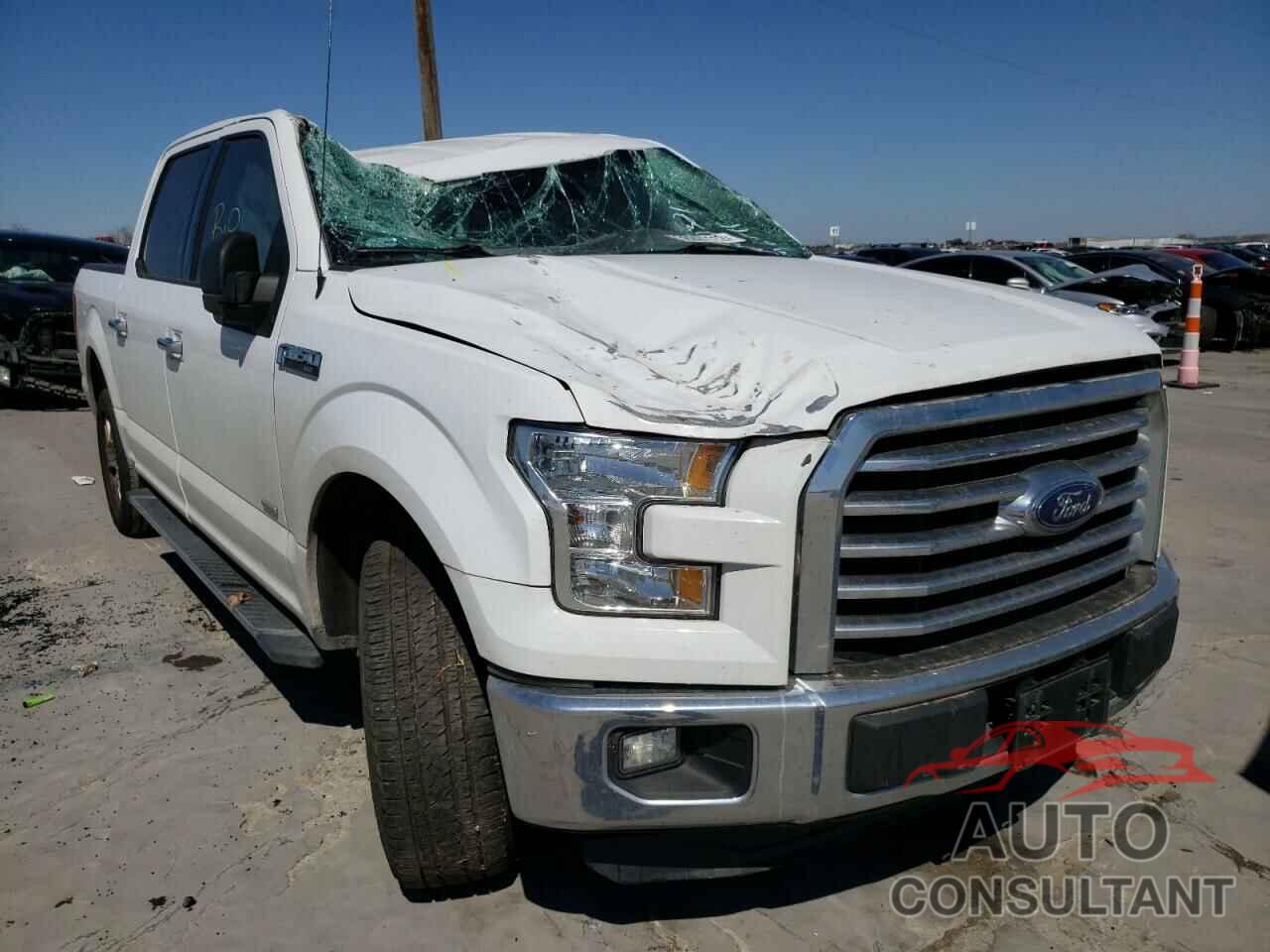 FORD F-150 2016 - 1FTEW1CP2GKF79090