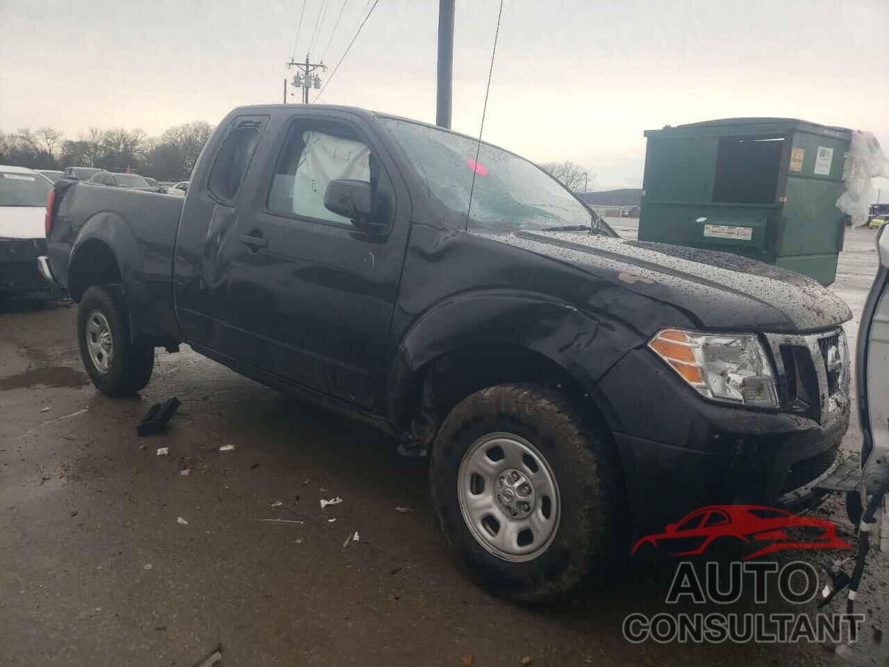 NISSAN FRONTIER 2016 - 1N6BD0CT6GN751651