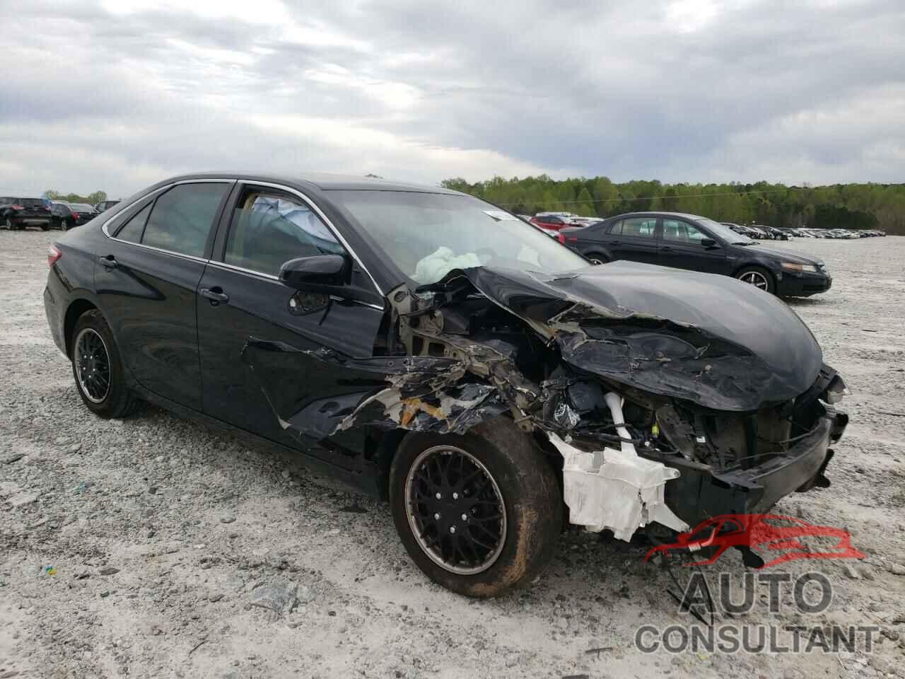 TOYOTA CAMRY 2016 - 4T4BF1FK0GR558781