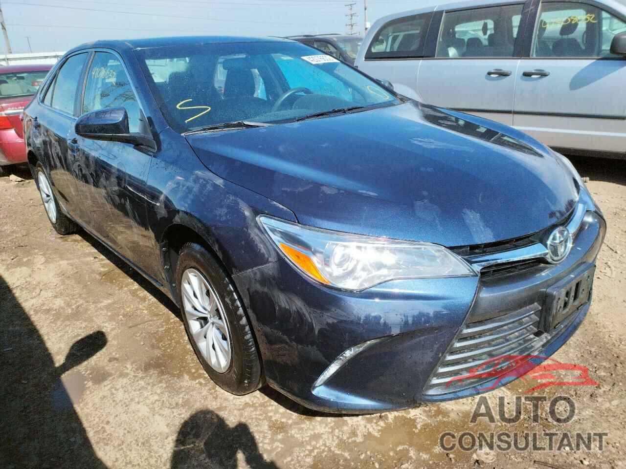 TOYOTA CAMRY 2016 - 4T4BF1FK9GR523124