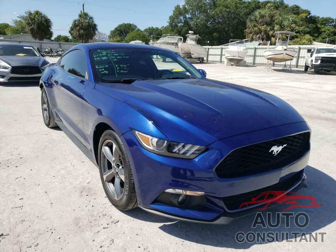 FORD MUSTANG 2016 - 1FA6P8TH8G5210550