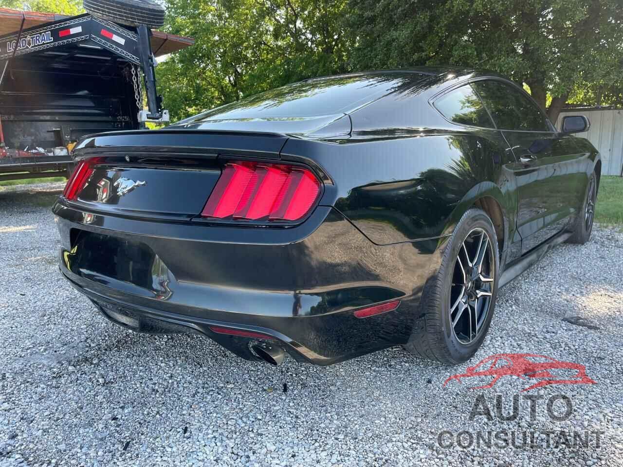 FORD MUSTANG 2016 - 1FA6P8TH2G5228381