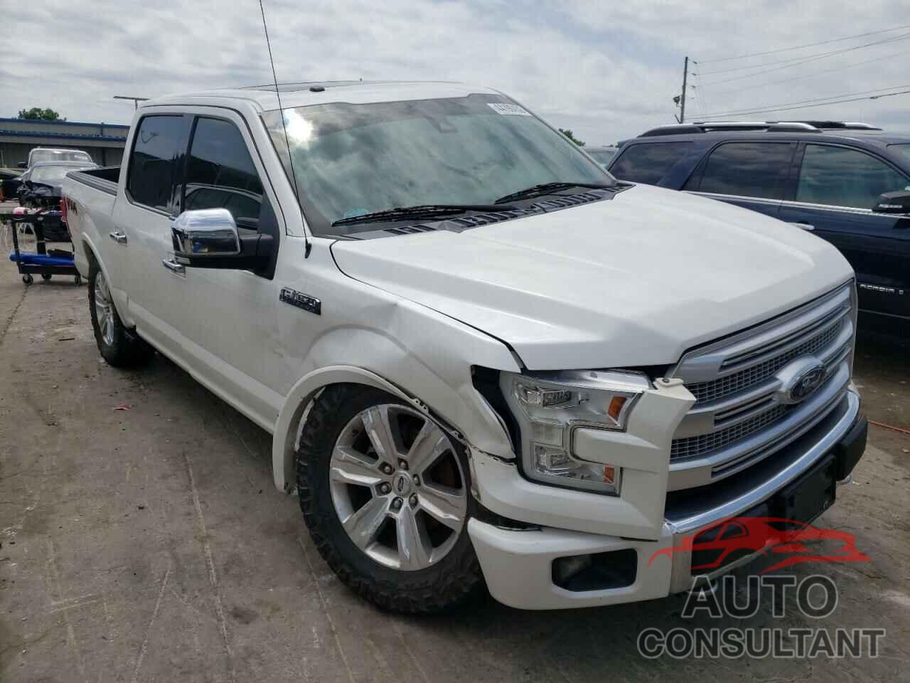 FORD F-150 2016 - 1FTEW1EFXGFC37187