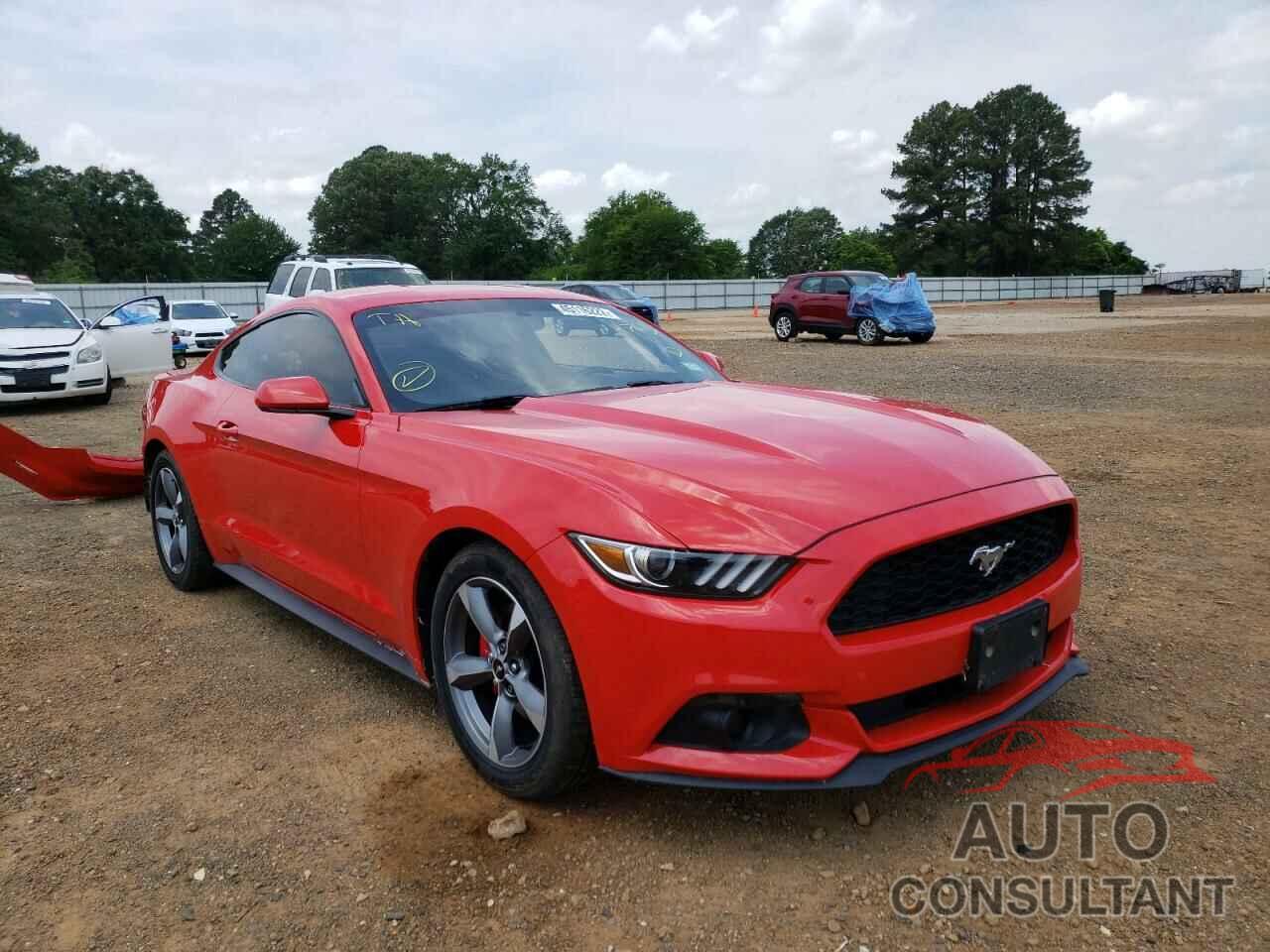 FORD MUSTANG 2016 - 1FA6P8AM9G5334763