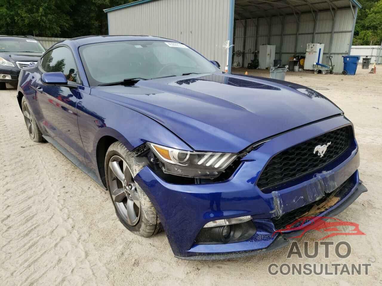 FORD MUSTANG 2016 - 1FA6P8TH7G5243538