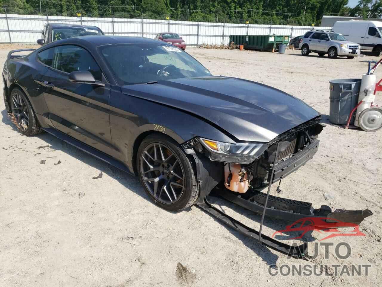 FORD MUSTANG 2016 - 1FA6P8TH4G5291854