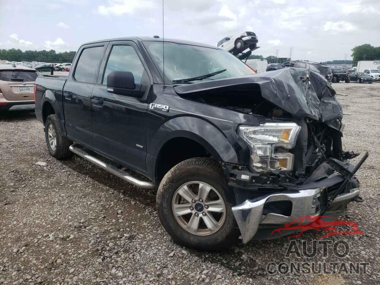 FORD F-150 2016 - 1FTEW1EP9GKF40123