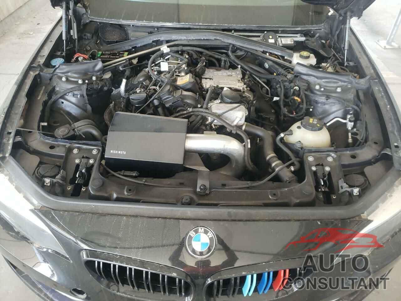 BMW 2 SERIES 2016 - WBA1F9C55GV742645