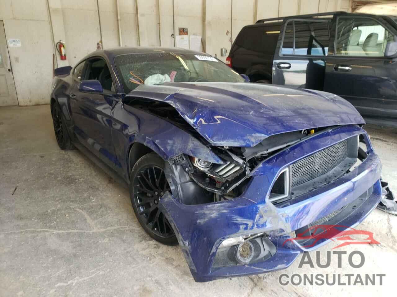 FORD MUSTANG 2016 - 1FA6P8TH7G5237836