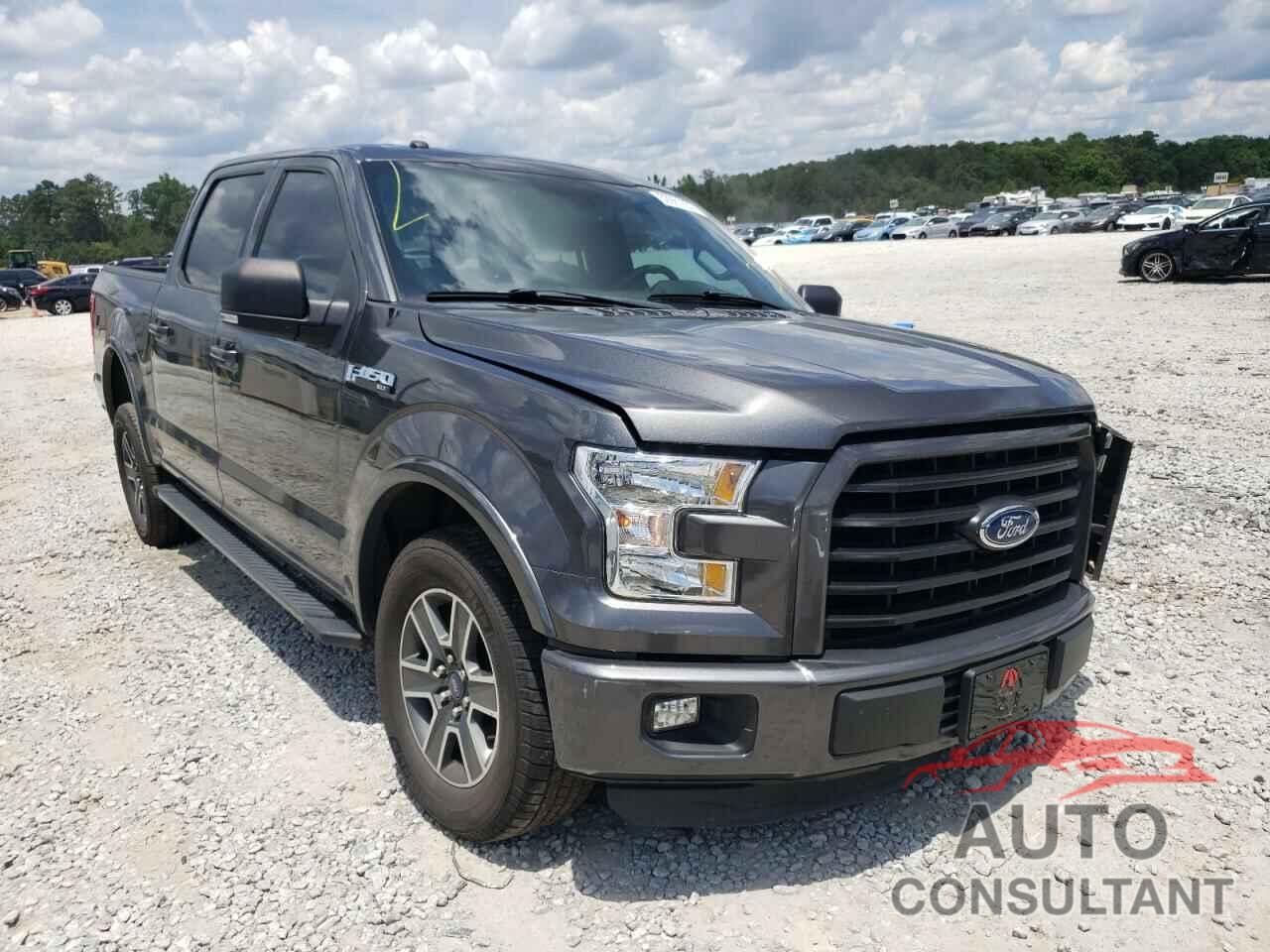 FORD F-150 2016 - 1FTEW1CF3GFB92256