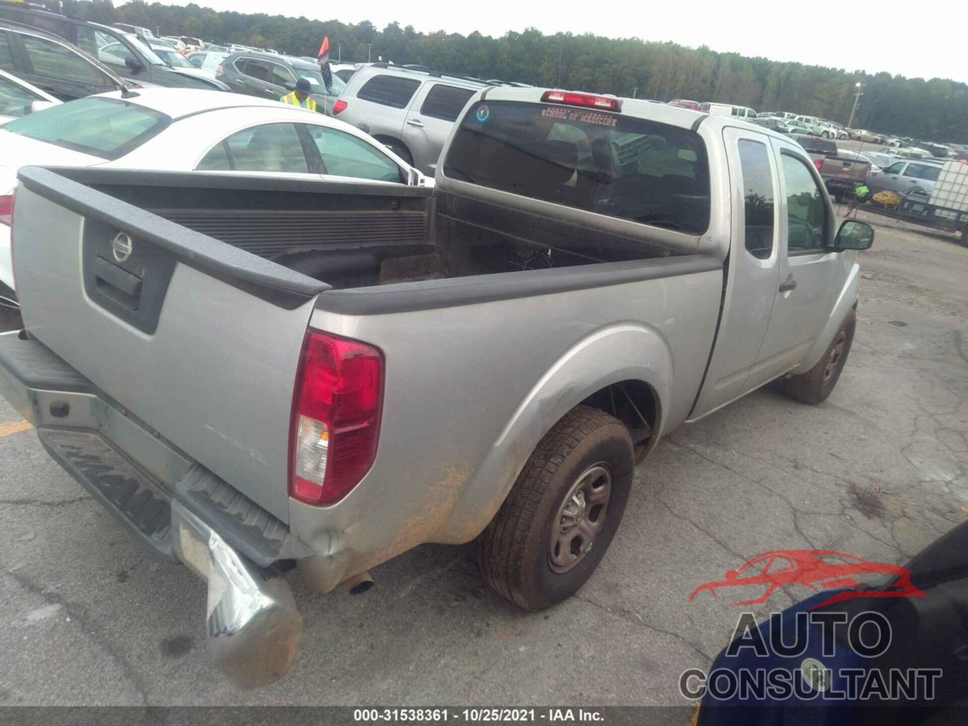 NISSAN FRONTIER 2016 - 1N6BD0CT3GN709230