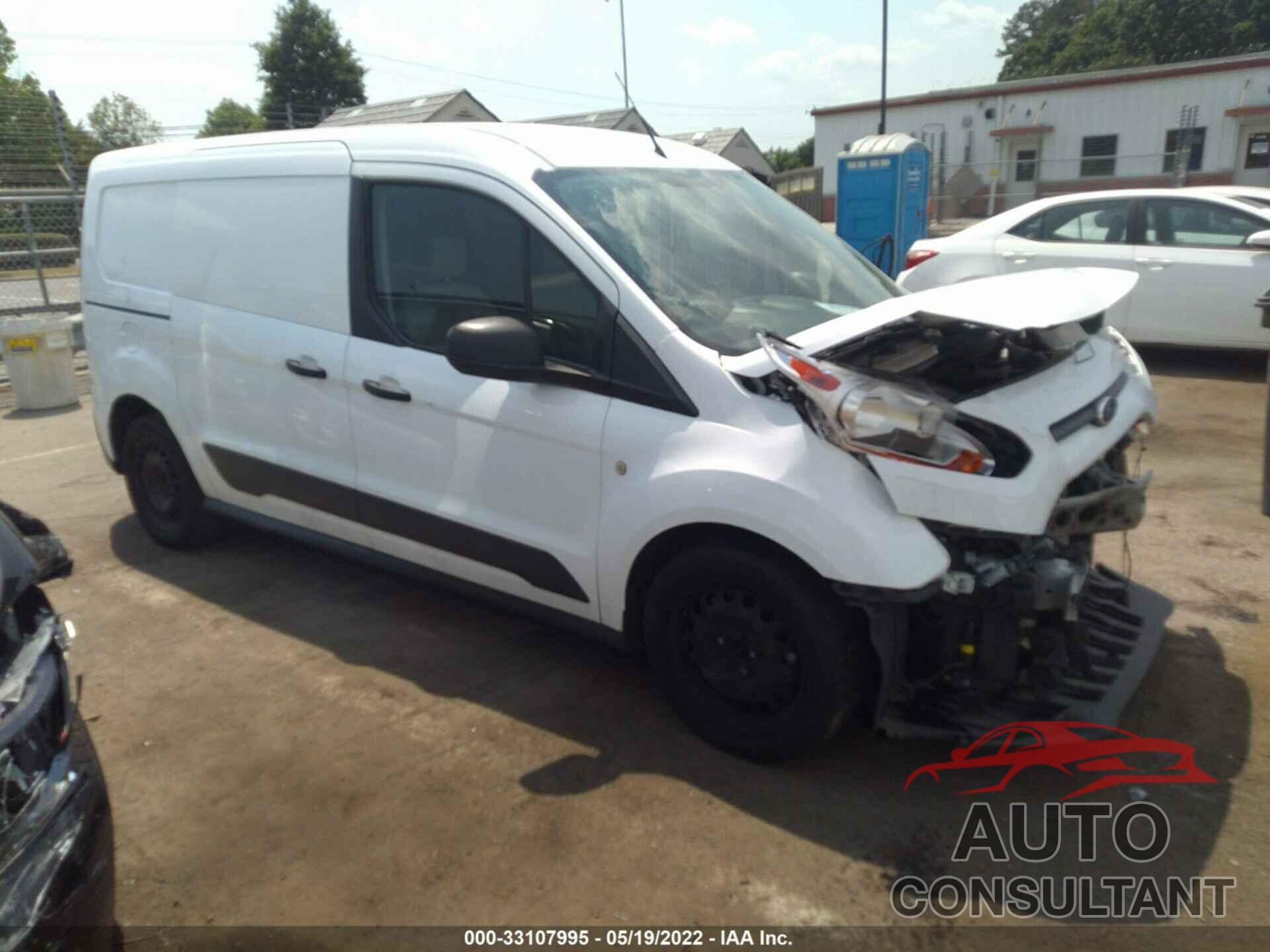 FORD TRANSIT CONNECT 2016 - NM0LS7F76G1281453