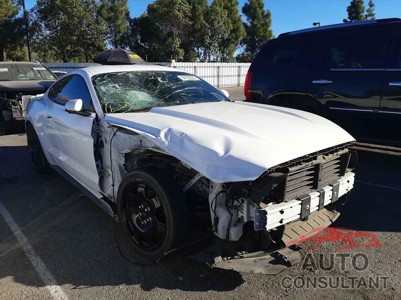 FORD MUSTANG 2017 - 1FA6P8TH1H5295295