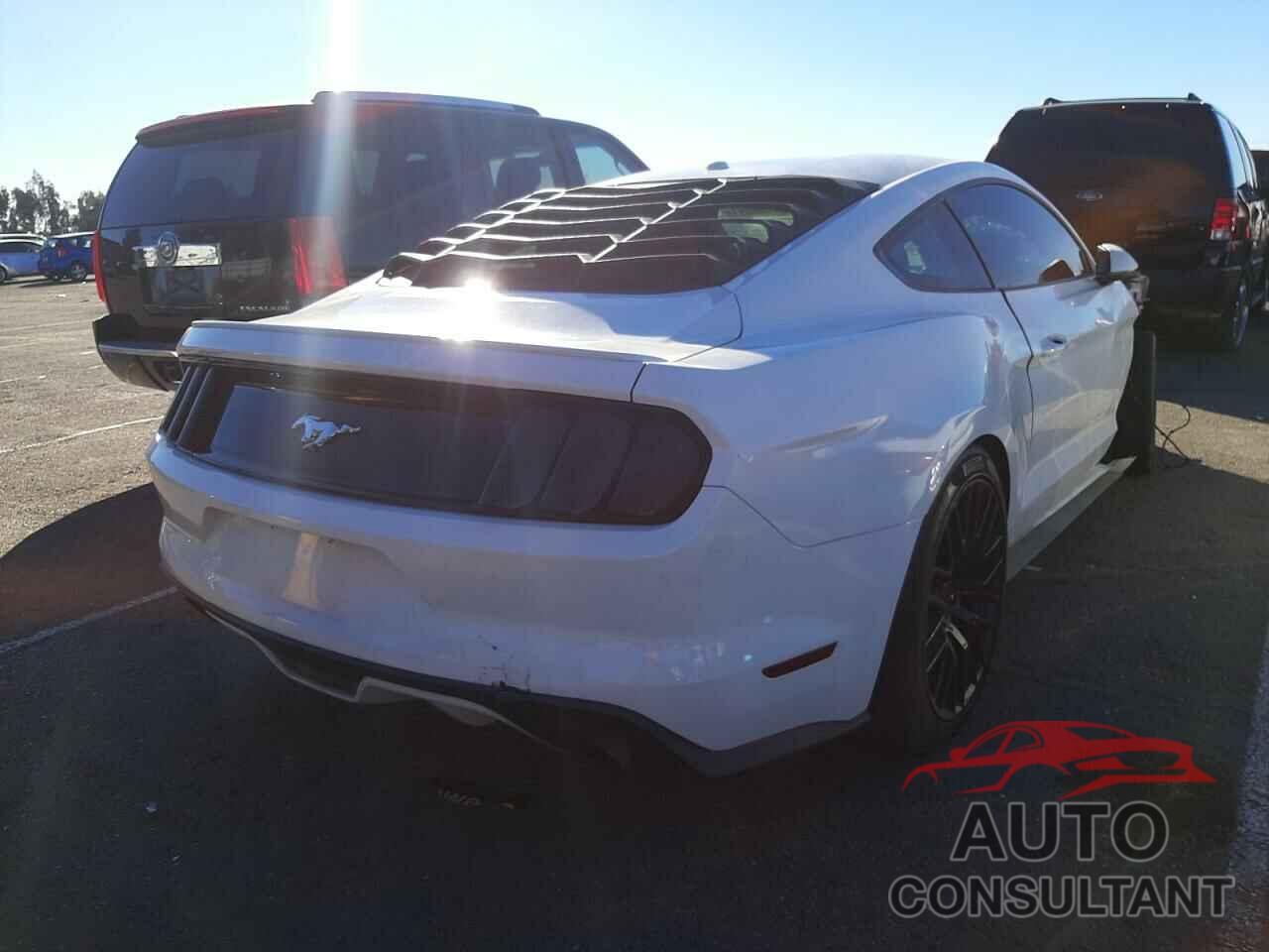 FORD MUSTANG 2017 - 1FA6P8TH1H5295295