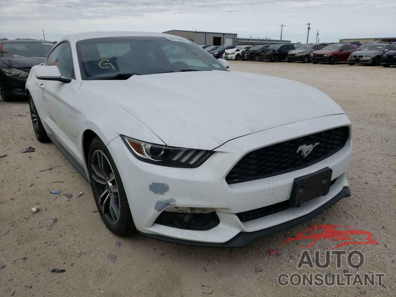 FORD MUSTANG 2017 - 1FA6P8TH7H5340143
