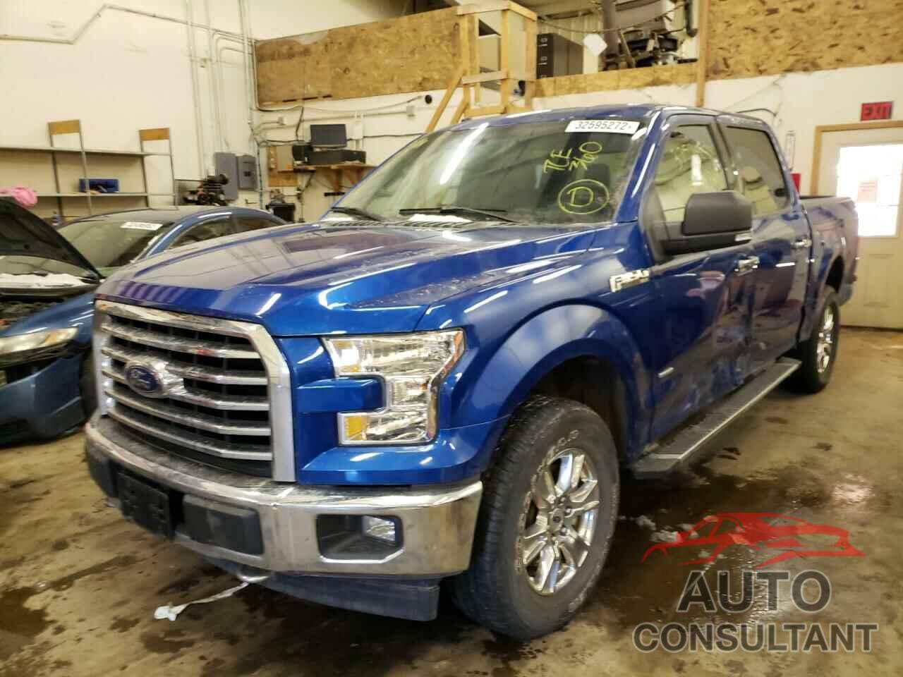 FORD F150 2017 - 1FTEW1EP7HFC89631