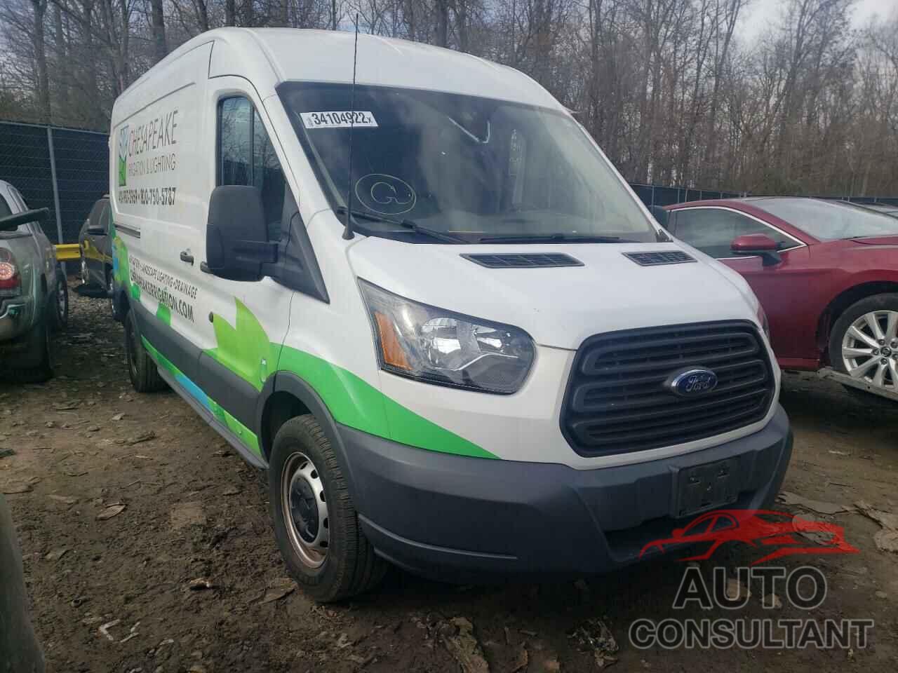 FORD TRANSIT CO 2017 - 1FTYR2CGXHKA09690
